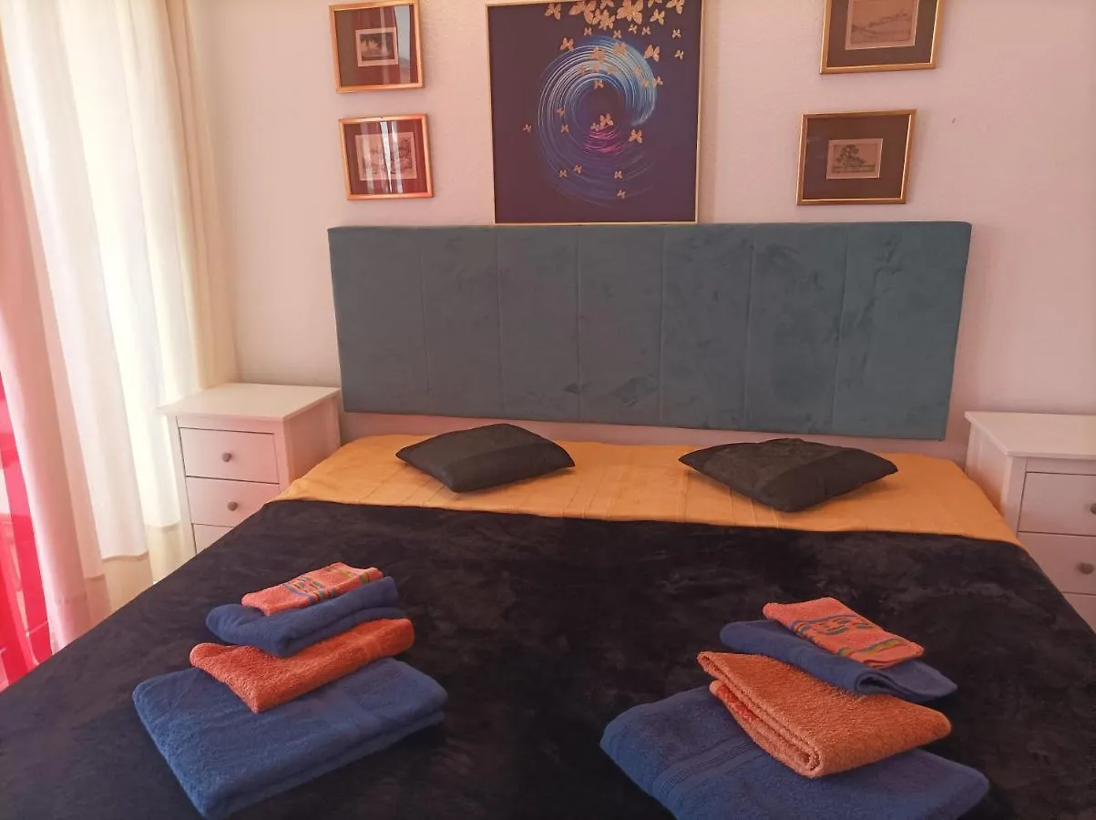 Ocean View Playa Los Cristianos Beachfront Lejlighed Spanien