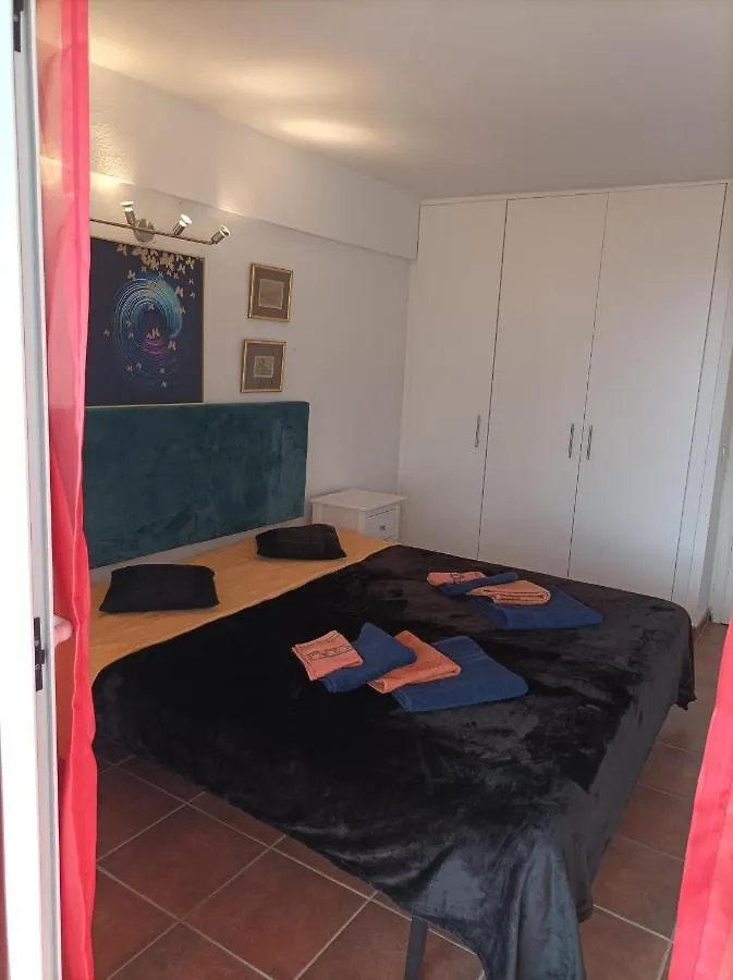 Ferienwohnung Ocean View Playa Los Cristianos Beachfront 0*, Los Cristianos (Tenerife)