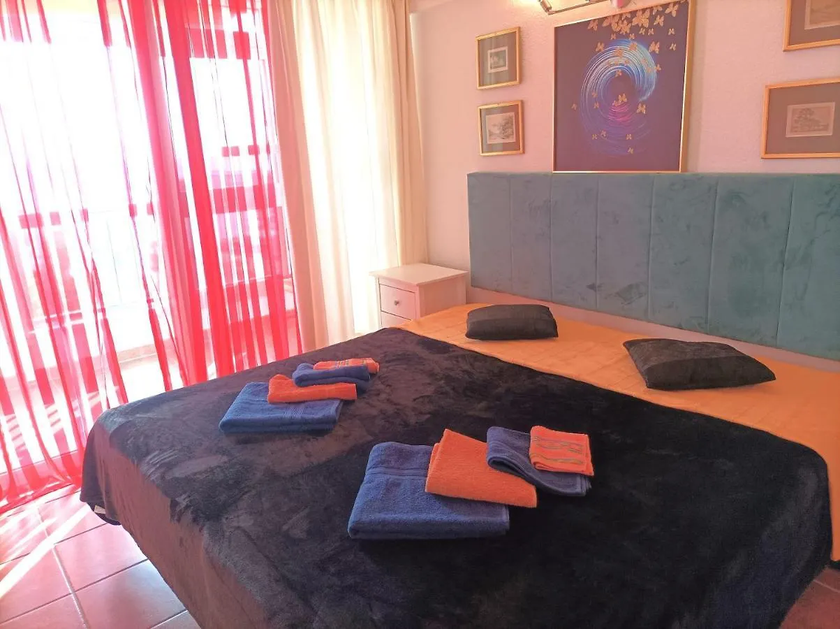 Ocean View Playa Los Cristianos Beachfront Lejlighed 0*, Los Cristianos (Tenerife) Spanien