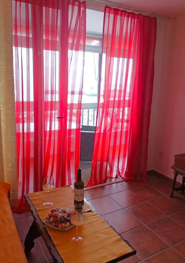 Ferienwohnung Ocean View Playa Los Cristianos Beachfront 0*, Los Cristianos (Tenerife) Spanien